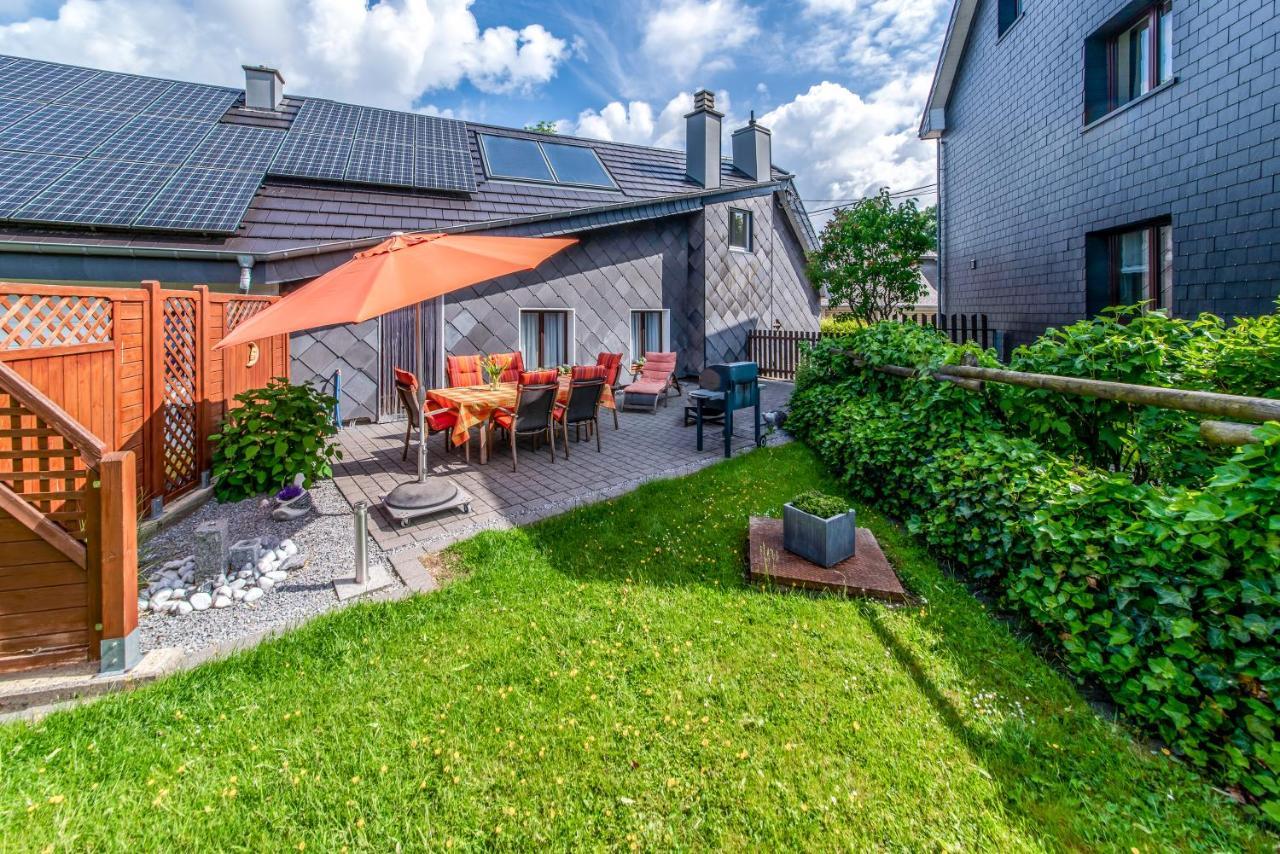 Ferienhaus Camillo Bullange Extérieur photo