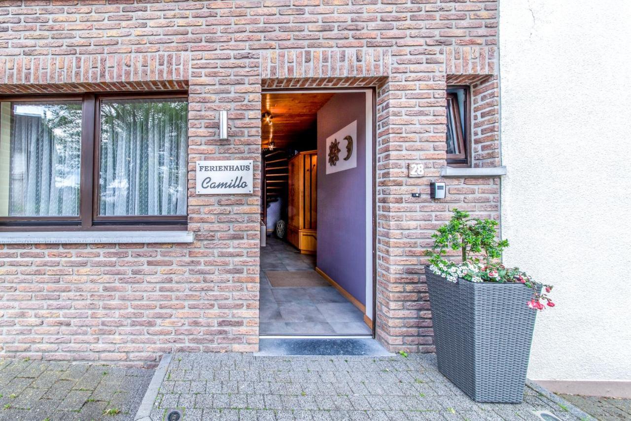 Ferienhaus Camillo Bullange Extérieur photo