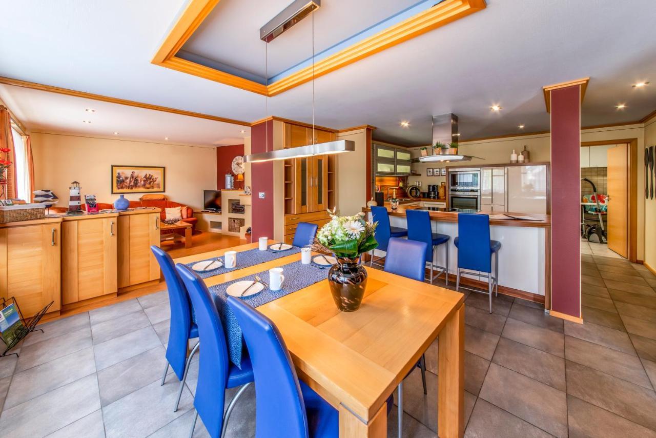 Ferienhaus Camillo Bullange Extérieur photo