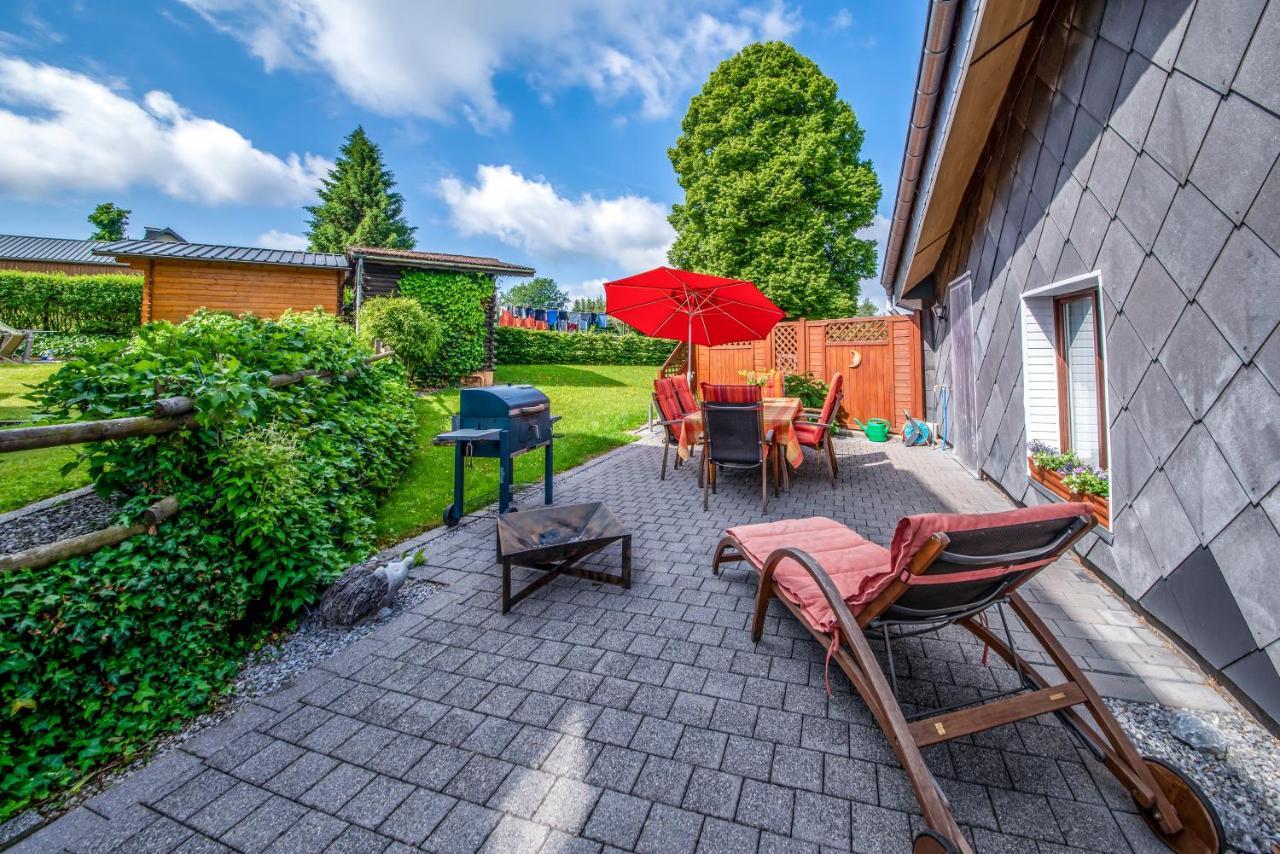 Ferienhaus Camillo Bullange Extérieur photo
